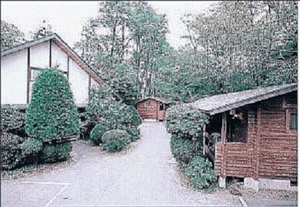Cottage Logtei Каруидзава Екстериор снимка
